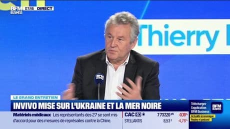 Le Grand entretien : InVivo, un groupe très actif à l'international - 03/06
