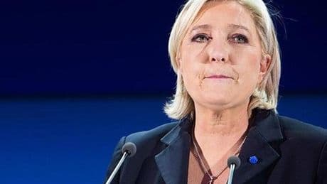 Le Pen'in partisinden istenen tazminat belli oldu