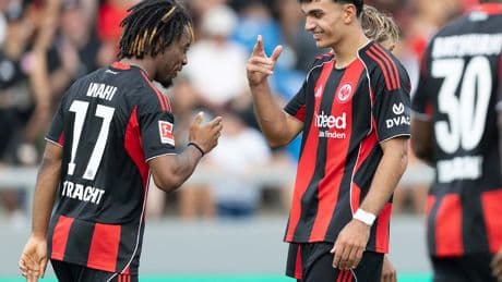 Wahi oder Götze? - Eintrachts große Offensiv-Debatte vorm Pokal-Start