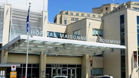 Surgeries cancelled at one of Quebec’s largest hospitals after violent storm