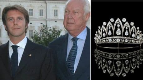 I Savoia e i gioielli contesi, pronto il ricorso. Cosa contiene il tesoro (nel caveau della Banca d'Italia): duemila perle e oltre seimila diamanti