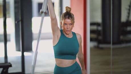 "Cumplir con el 80% del ejercicio y fluir": los trucos de la entrenadora más famosa de redes para hacer deporte