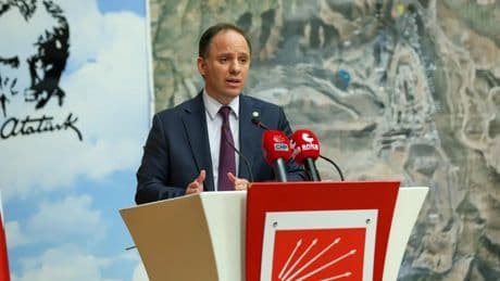 CHP’li Yavuzyılmaz skandalı açıkladı: ‘AK Parti'nin uluslararası anlaşmalara aykırı olarak…’