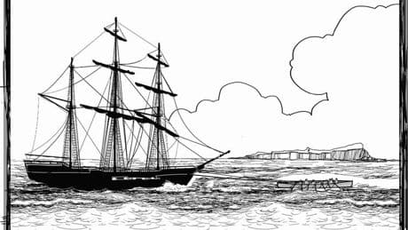 Corsarios, pescadores y un barco cargado de botijos