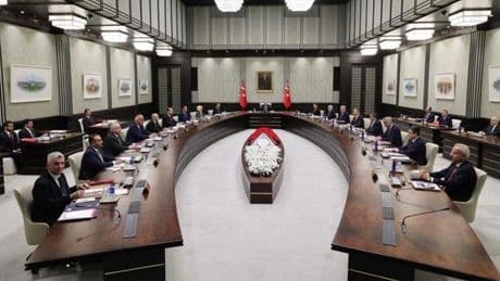 Kabine’de gündem ‘Terörsüz Türkiye’