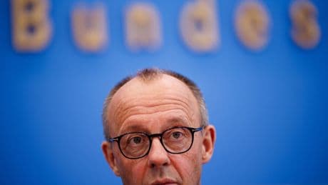 Nueva grieta en la gran coalición de Alemania liderada por el canciller Merz