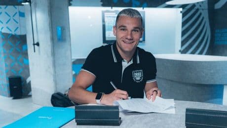 El nuevo delantero del Celta quiere puntos… ¿lo metes en tu once de Mister?