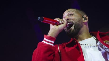 Über sein Leben kann er nur in Analogien sprechen: Ein Interview mit Will Smith