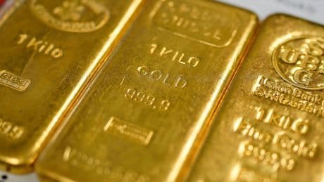 Business news live: Gold price hits record high and Revolut share sale gives $75bn valuation