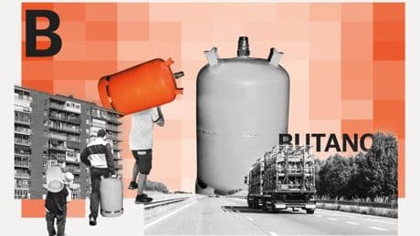 La bombona de butano resiste al apagón, la moda y la subida de los precios