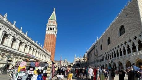 Massentourismus: Venedig verlangt wieder Eintritt: 10 Euro pro Tag