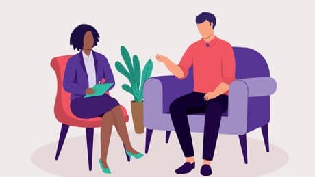 Talk therapy is up, and use of psych meds without therapy is down, a study finds
