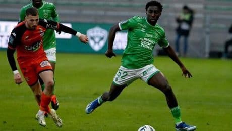 El Betis firma al lateral franco-marfileño Darling Bladi