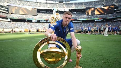 England need to build around Palmer – not Bellingham – to win the World Cup