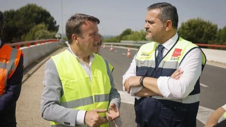 Madrid insiste con el cierre de la M-50: &quot;El Gobierno tiene que ejecutarlo ya &quot;