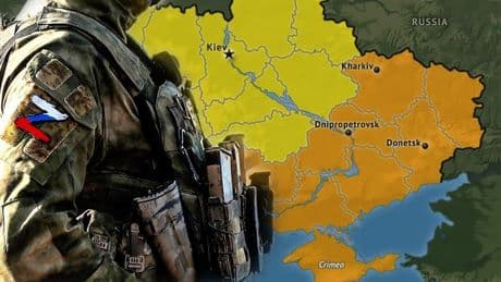 ABD’den Ukrayna planı: "Ukrayna savaş sonrası Berlin gibi bölünebilir"