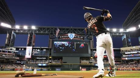 Arizona’s Best Batter Joins Club’s Top Pitcher On MLB Injury List
