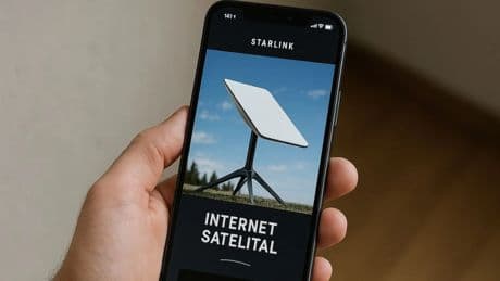 Starlink llega al móvil este mes de julio: todos los teléfonos compatibles con el internet satelital de Elon Musk