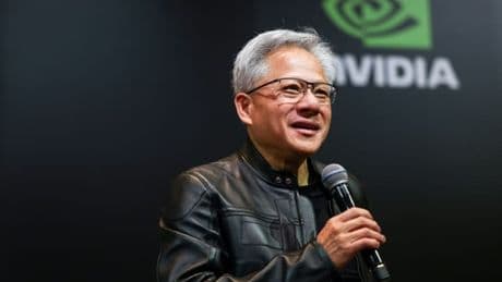 Nvidia vaut 4.000 milliards en Bourse: comment, dès 2010, le patron Jensen Huang a flairé le potentiel de l'intelligence artificielle