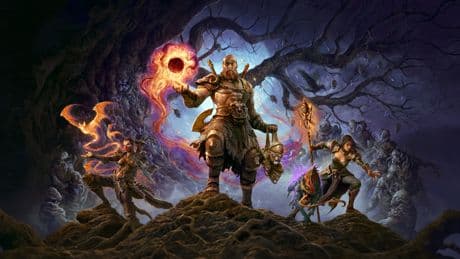 Así es 'Diablo', el videojuego en el que han pillado a Elon Musk haciendo trampas