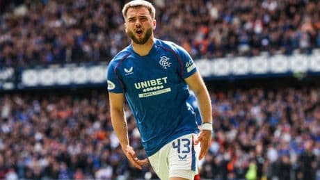 Nico Raskin sees Rangers pal publicly demand a new deal as star man told 'sign the contract'