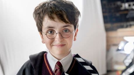 Harry Potter TV reboot reveals first look at boy wizard with more cast confirmed