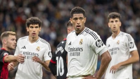 Un Madrid de récord contra el Mallorca
