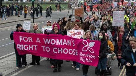 Exclusive: Pro-Abortion Campaigners Fear Medical Staff Could Be Prosecuted Under Law Changes