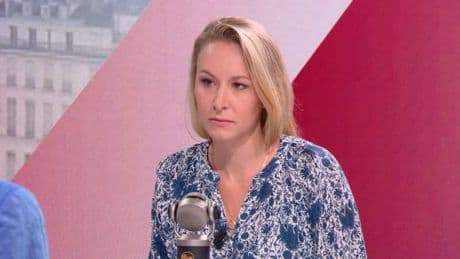 "Il ne dit pas quelque chose de la société française": Marion Maréchal qualifie de "faits divers" le meurtre raciste d'Hichem