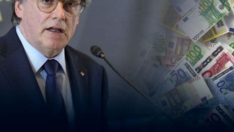 Sánchez financia el próximo golpe separatista con nuestros impuestos