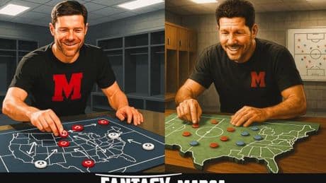 Monta tu equipazo para el Mundial de Clubes
