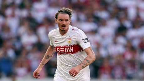 Aufstellungen für Supercup da - Woltemade startet gegen Bayern!