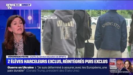 Harcèlement scolaire : des profs se rebellent - 09/05