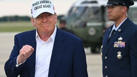 LIVE | Beleggers kopen snel aandelen in, ’Trump totaal onberekenbaar’