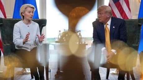 Handelsdeal mit den USA: Europa kapituliert vor Donald Trump – Kommentar
