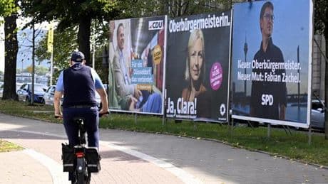 NRW-Kommunalwahl: Stimmungstest für die Parteien bei Kommunalwahl in NRW