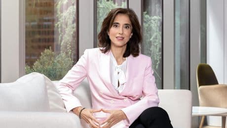 Vodafone Group ficha a la española Pilar López (Microsoft) como nueva directora financiera