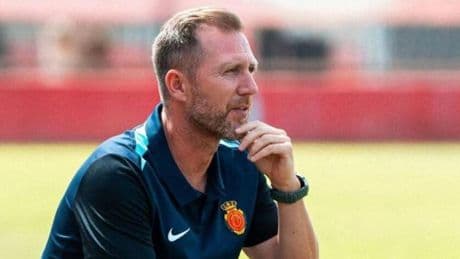 Carlos Muñoz renueva con el Juvenil A del Mallorca