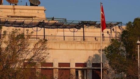 Türkiye’nin Şam Büyükelçiliği’nden kara sınır kapılarından dönüş açıklaması
