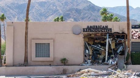 Kalifornien: FBI spricht nach Explosion vor Fruchtbarkeitsklinik von Terrorakt