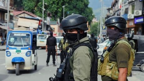 India and Pakistan Engage in Diplomatic Blitz