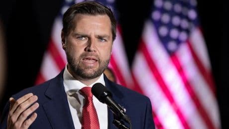 « L'Europe ne doit pas être un vassal sécuritaire des États-Unis » : quand JD Vance se compare à De Gaulle