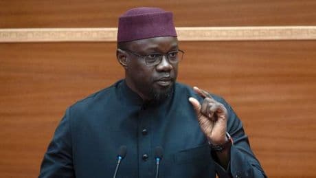 Au Sénégal, le premier ministre, Ousmane Sonko, critique ouvertement le président, Bassirou Diomaye Faye