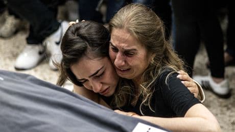 Israeli Woman On Her Way to Give Birth Killed in West Bank Attack
