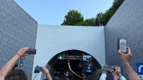 Retards, millions dépensés et colère : à Tende, la saga infernale d’un tunnel vital entre la France et l’Italie