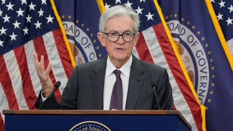 Inflation likely moved higher last month as tariffs bite, putting the Fed in bind