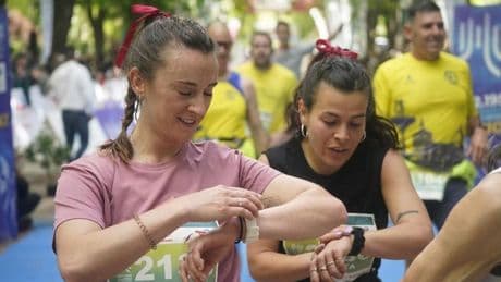 La prueba 'corta' se estrena con éxito