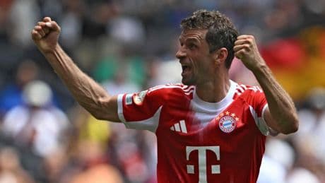 Fußball-Transferticker: Auch Los Angeles will Thomas Müller