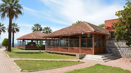 Kuşadası'ndaki SGK kampı özelleşiyor