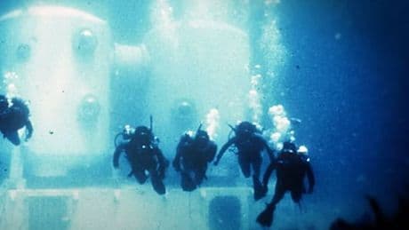 Divers' harrowing deaths as organs forced out of their bodies as they explode